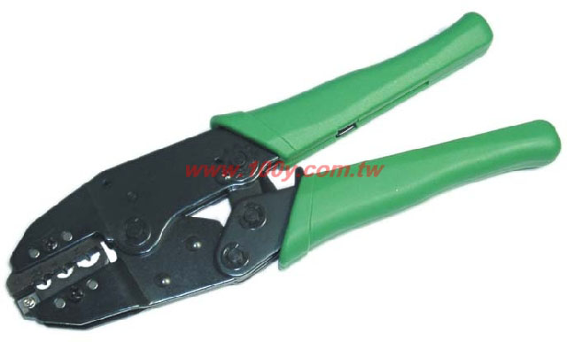" Ratchet Crimping Tool