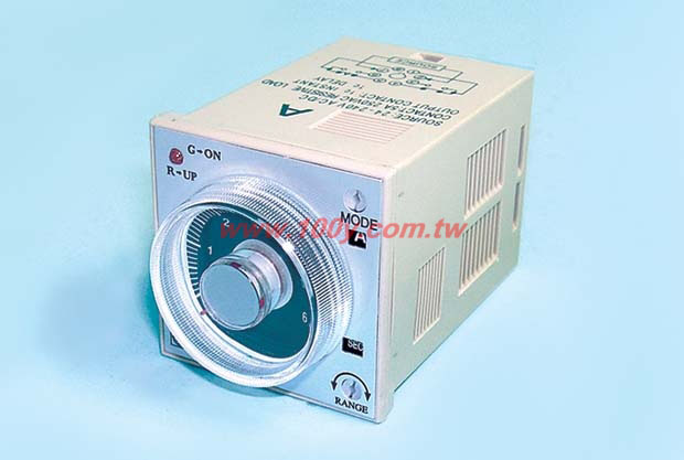 Delay ON限時繼電器 - 6490 產品圖片