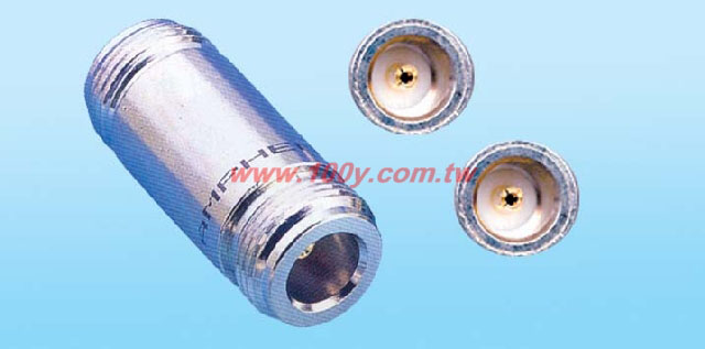 APO N Coaxial Straight Adaptors