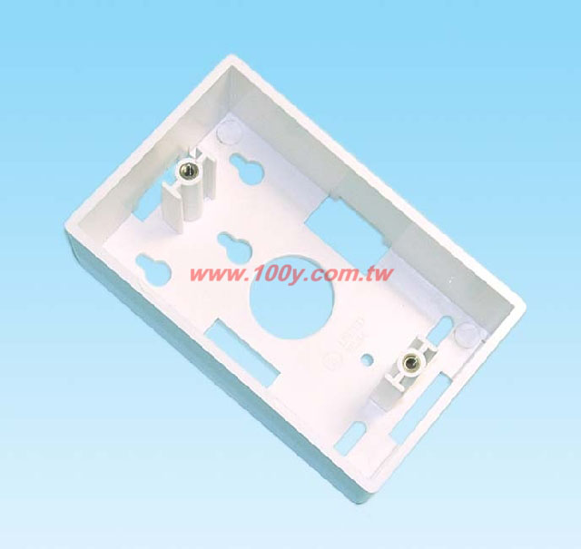 插座埋入型面板底座 - 2583 產品圖片