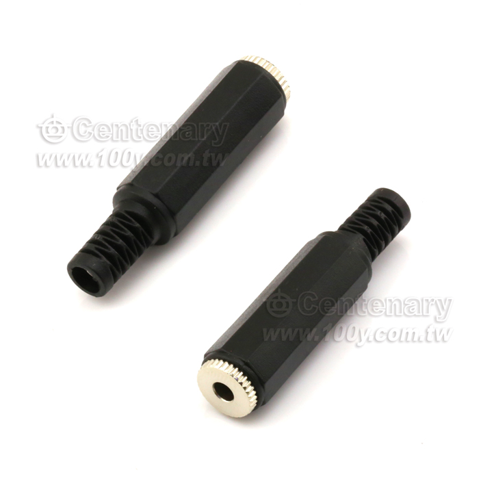 3.5mm  Stereo Extension Sockets