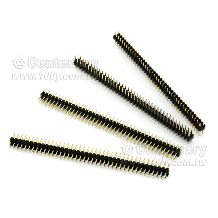 2*20 排針2.0mm - 28082 產品圖片