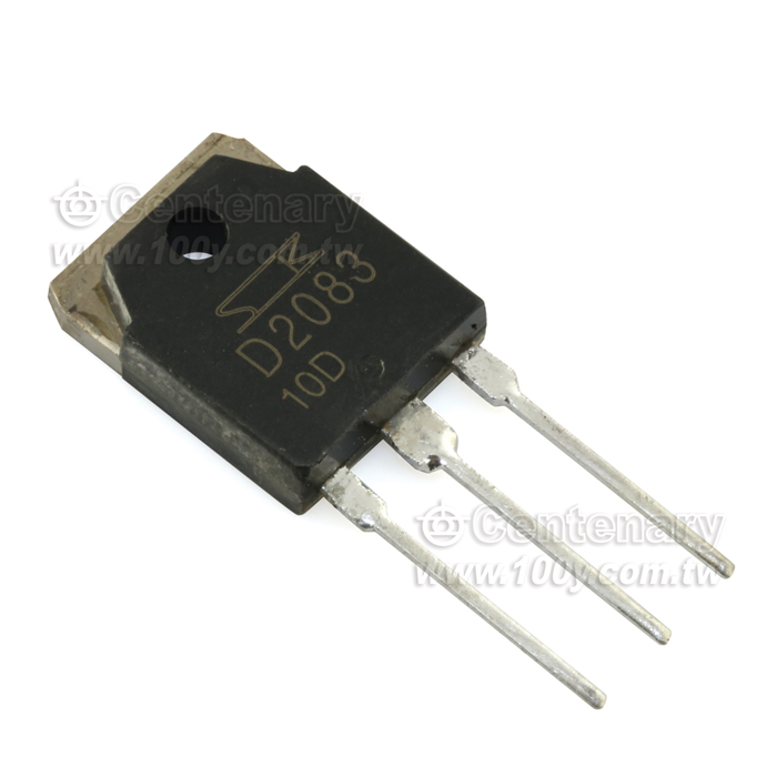 Silicon NPN Triple Diffused Planar Transistor - 100514 Product Image