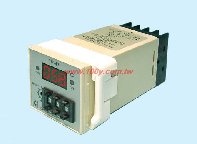 LED溫控器/0~399℃