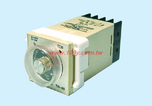 K-溫控器 8P/240VAC