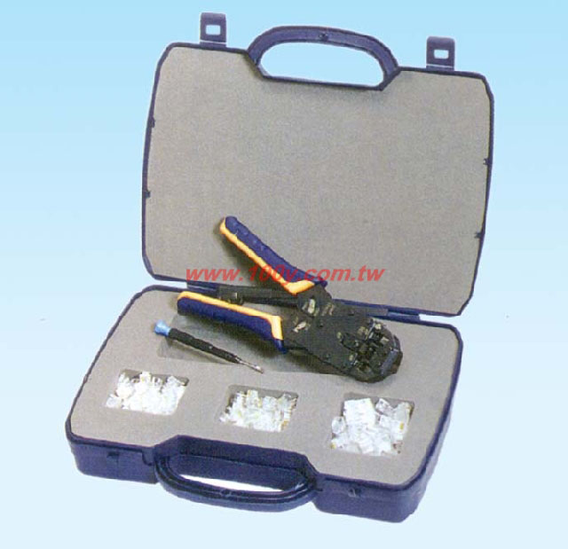 網路鉗工具組