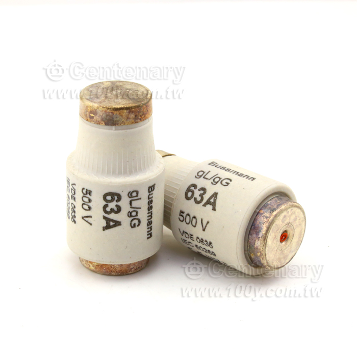 European "D" Time-Lag Fuses - 10048 Product Image