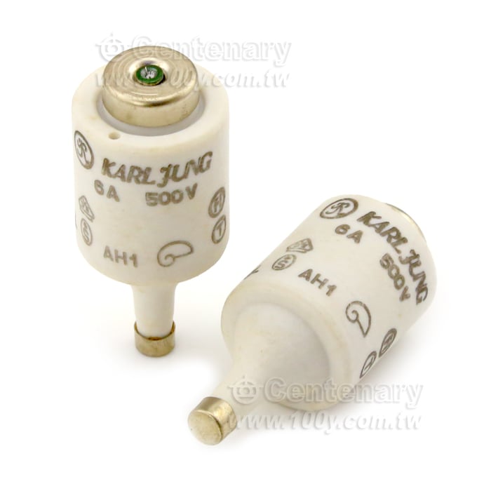 European "D" Time-Lag Fuses - 17058 Product Image
