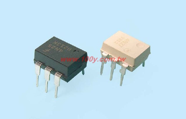 Transistor Output
