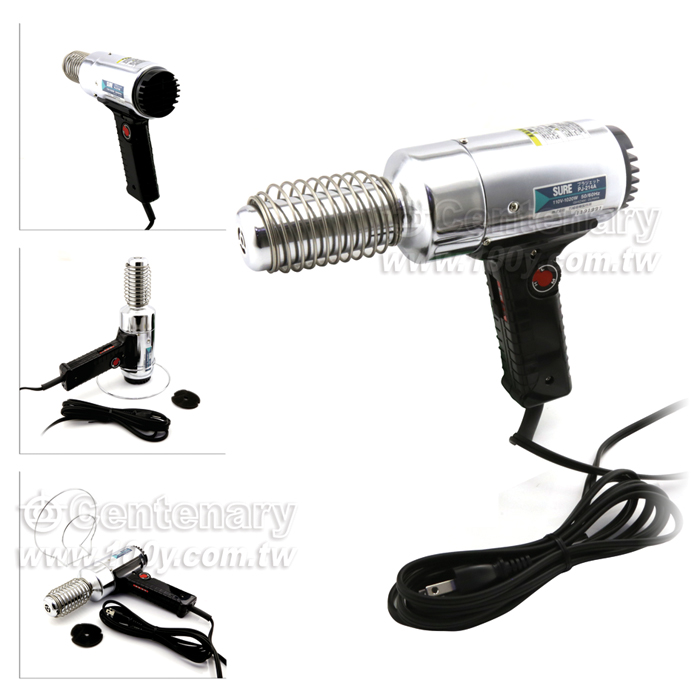 SURE_Temp. Controlled Heating Gun - 14847 Product Image