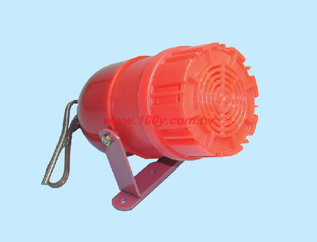 塑膠警報器24Vdc 90dB