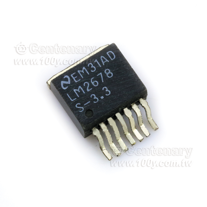 High Efficiency 5A Step-Down Voltage Regulator - 17323 Product Image