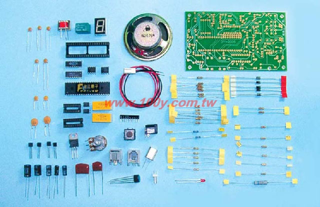 電話搶撥器套件 - 10624 Product Image