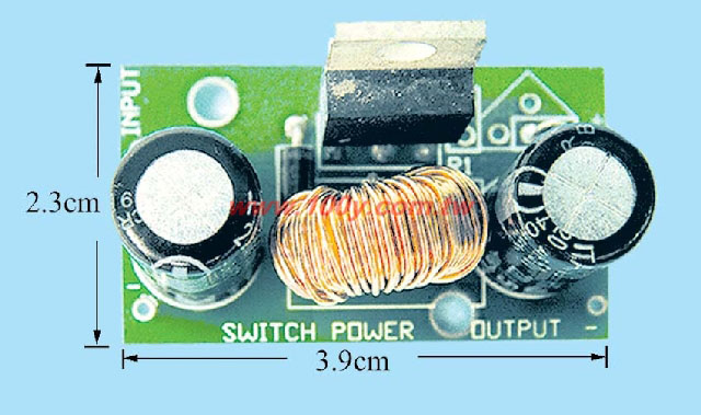 7~36Vdc→5~35Vdc