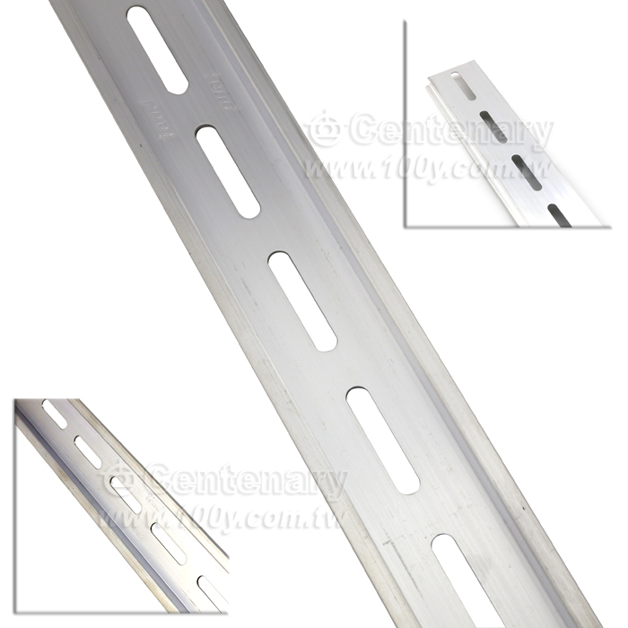 1M  C45 DIN Rail