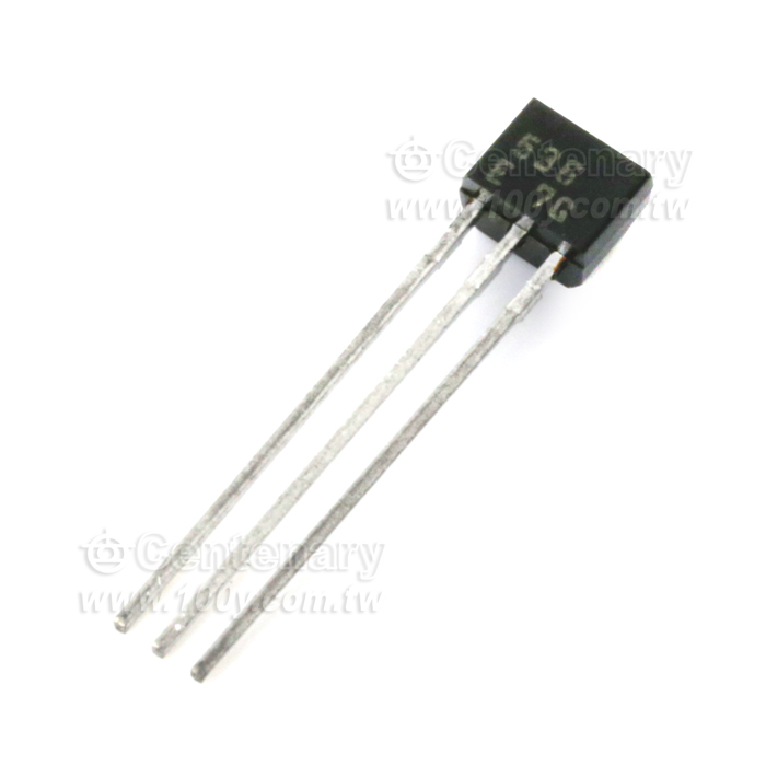 NPN triple diffused planar silicon transistor - 6319 Product Image