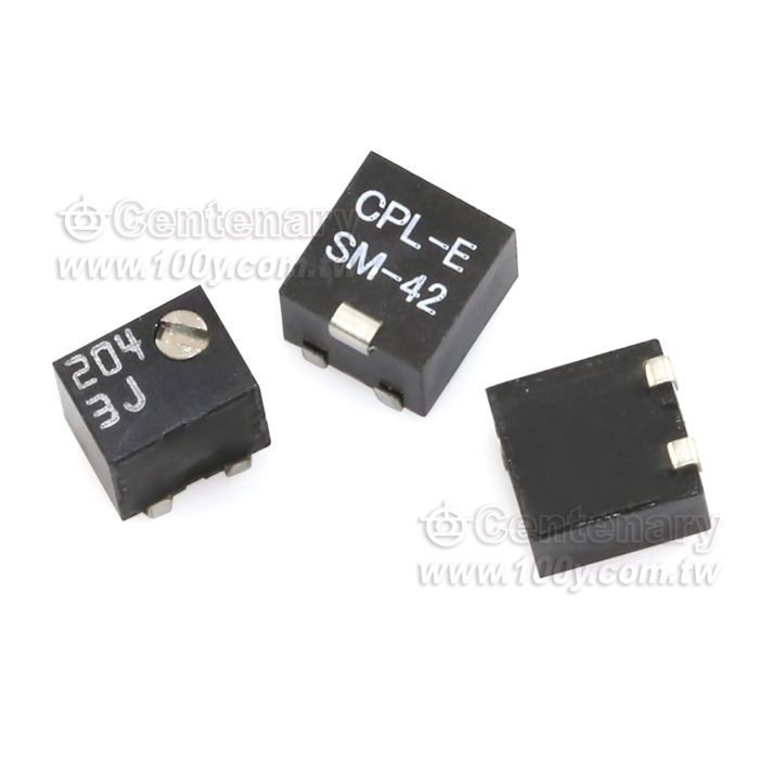 SURFACE MOUNT CERMET TRIMMER - 100299 Product Image
