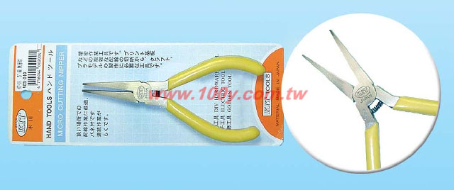 5"扁平無牙鉗 - 11792 產品圖片