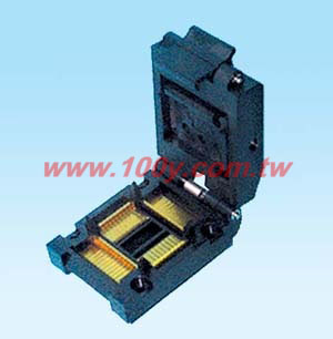 QFP Test Socket - 14290 Product Image