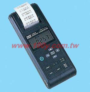 列表式溫度計(RS-232) - 12289 產品圖片
