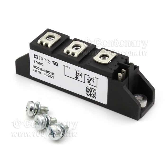 IXYS_Thyristor/Diode Module