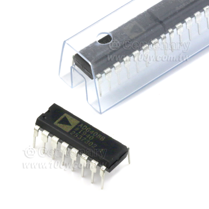 16P/DIP 8路高性能多工器