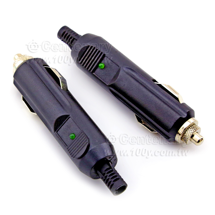 Auto Cigarette Plug