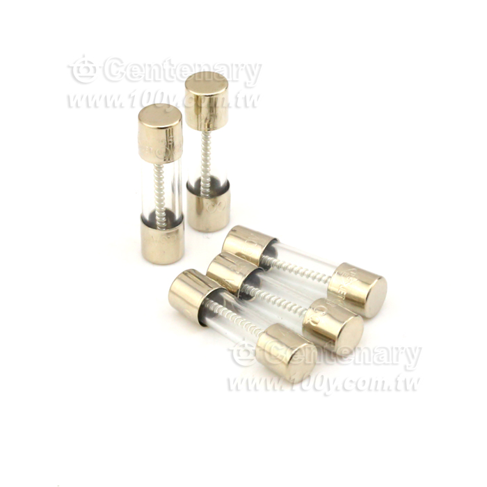 3A/250V慢熔玻璃管(無鉛) - 17382 產品圖片