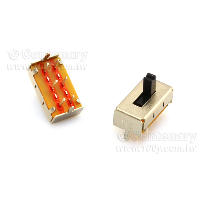 Slide Switch - 12971 Product Image
