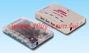 USB HUB107 - 12981 產品圖片