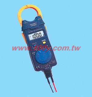 Digital AC/DC Clamp Meter - 53686 Product Image