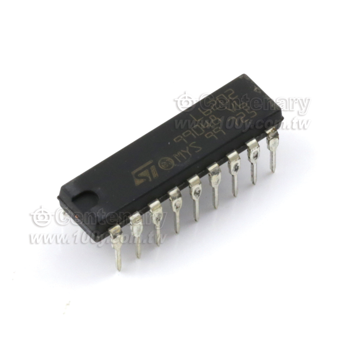 DMOS FULL BRIDGE DRIVER