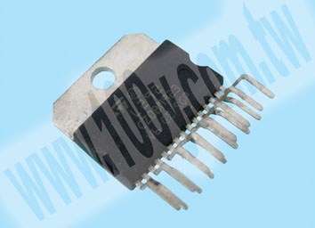 SWITCH-MODE DRIVER FOR DC MOTORS