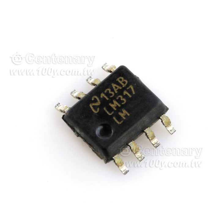 3-Terminal Adjustable Regulator - 13199 Product Image