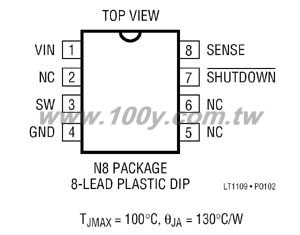 SW REG +12V OUT