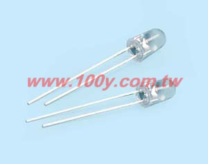 ψ5 紫外光 UV LED 3.5V - 40327 產品圖片
