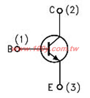 SMALL SIGNAL NPN TRANSISTOR - 37292 Product Image