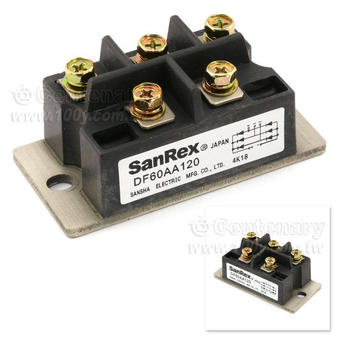 SanRex_DIODE Module
