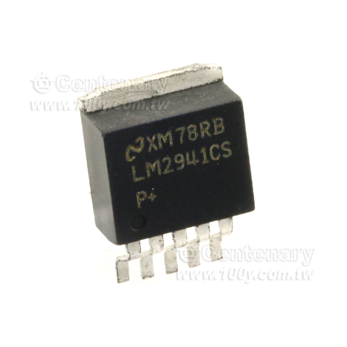 1A Low Dropout Adjustable Regulator - 13411 Product Image
