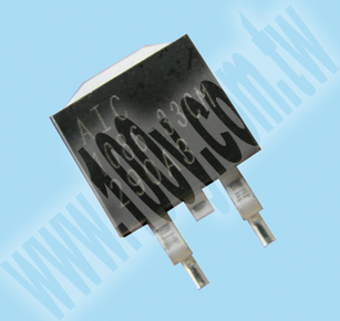 Output voltage: 3.3V; Low Dropout Positive  adjustable Regulator