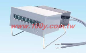 8位數-計數器 24Vdc - 13445 產品圖片