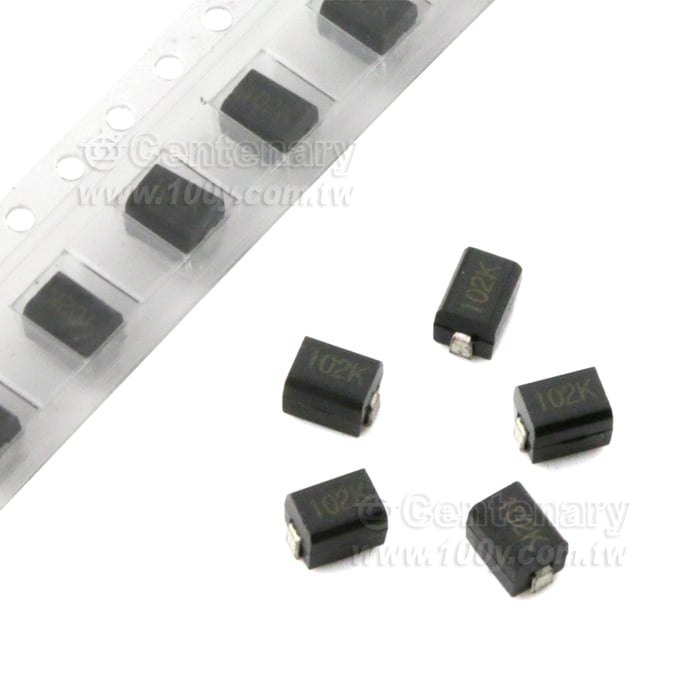 繞線2.2μH±20%