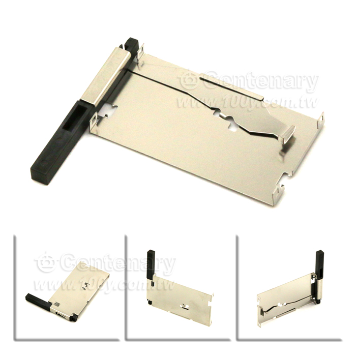 CF Card Connector Ejector
