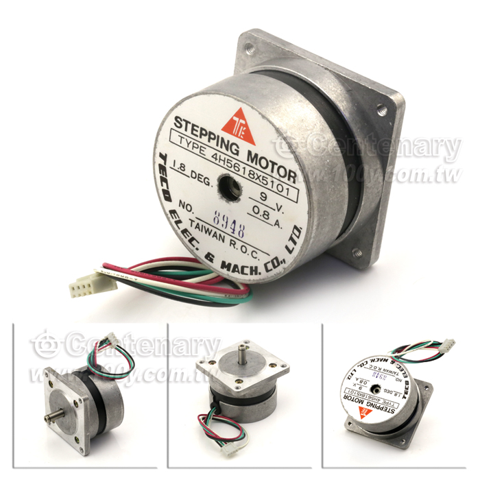 步進馬達 DC9V