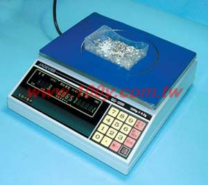 Counting Scale (Chinese) - 14719 Product Image