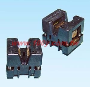 SSOP 28Pins Test Socket P:0.65mm