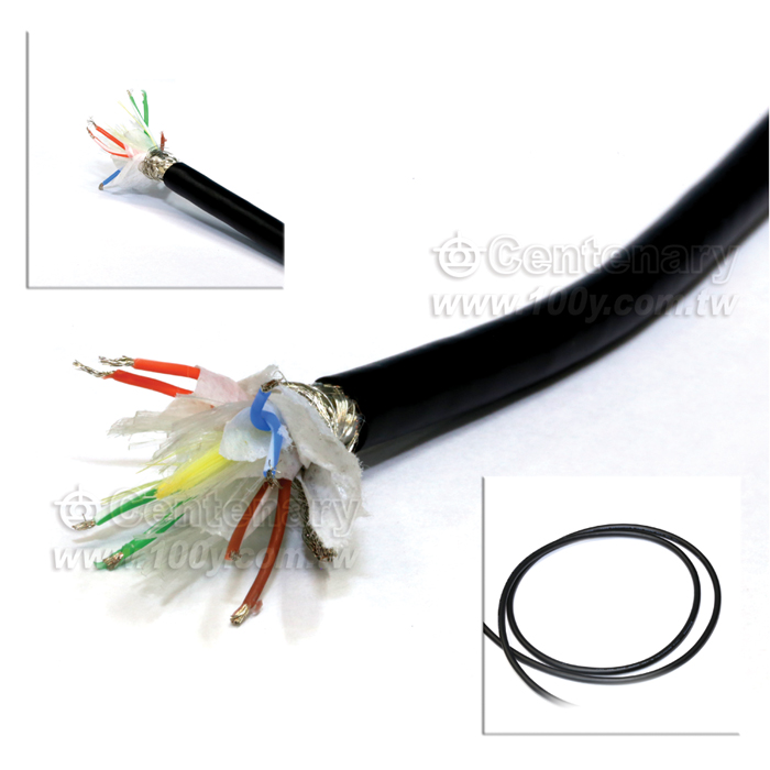 TAIYO_Highly Flexible Ethernet Cable - 114968 Product Image