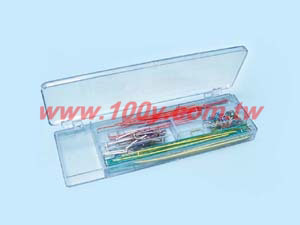 Jumper Wire(140pcs)【ROHS】 - 14698 產品圖片