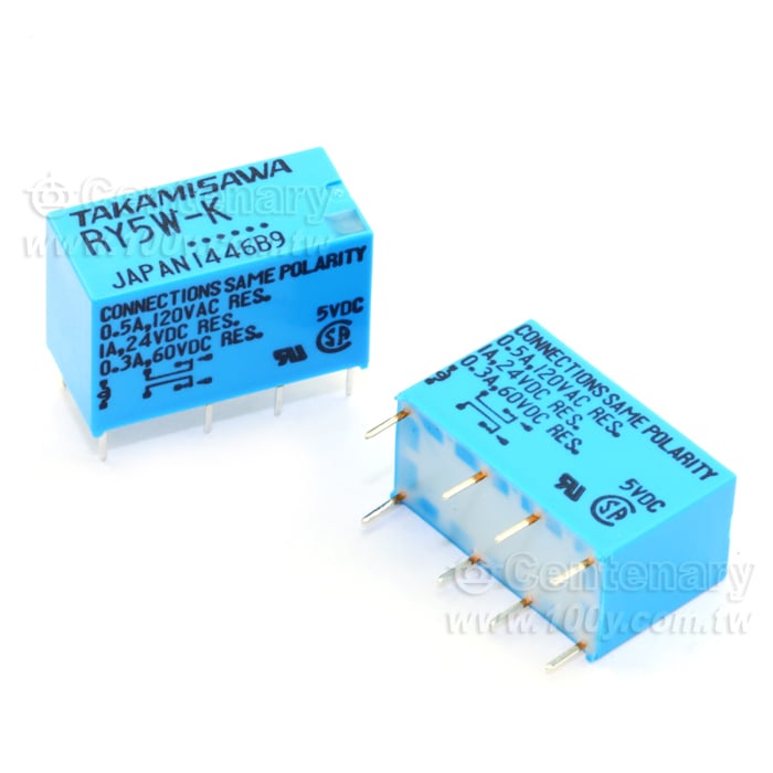 DC18V 繼電器 - 36637 產品圖片
