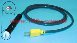 FLUKE_80PK-3A Surface Probe - 14913 Product Image